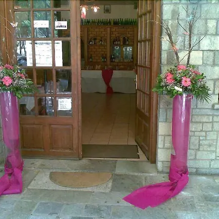 Hotel Hani Zemenou Arachova