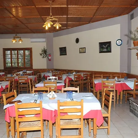 Hotel Hani Zemenou Arachova