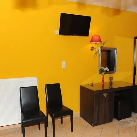 Hani Zemenou 3* Arachova