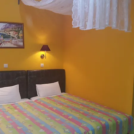 酒店 哈尼泽美诺酒店 阿拉霍瓦