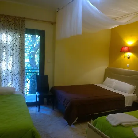 Hani Zemenou 3* Arachova