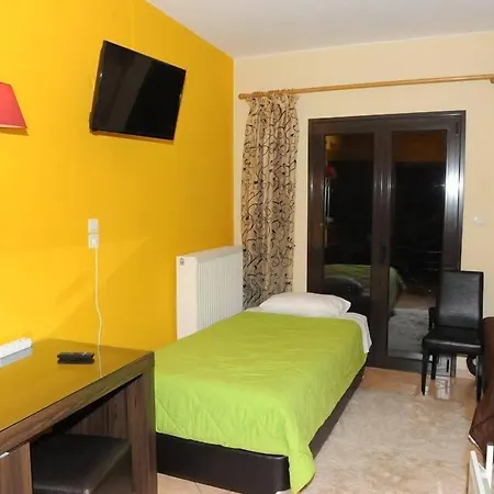 哈尼泽美诺酒店 阿拉霍瓦