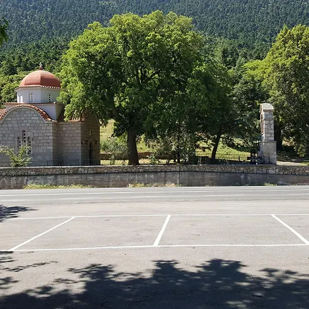 Hani Zemenou 3* Arachova