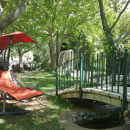 Hani Zemenou Hotel Arachova