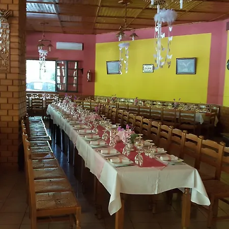 哈尼泽美诺酒店 酒店 阿拉霍瓦