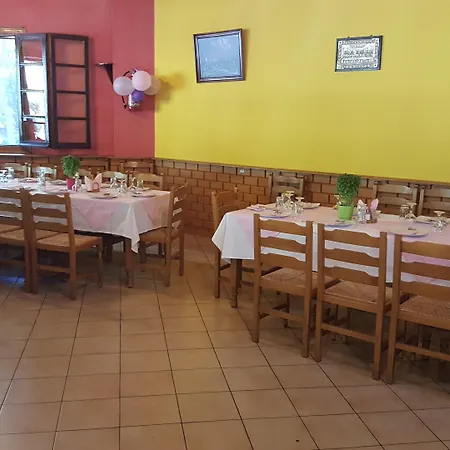 哈尼泽美诺酒店 阿拉霍瓦