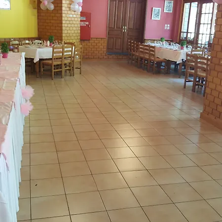 酒店 哈尼泽美诺酒店 3*