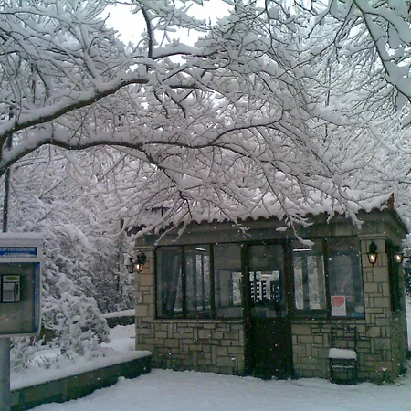 哈尼泽美诺酒店 3*