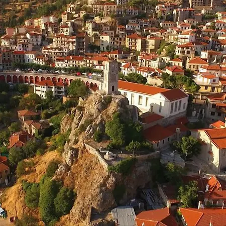 Hani Zemenou Hotel Arachova