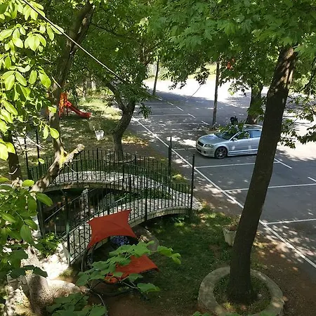 Hotel Hani Zemenou Arachova