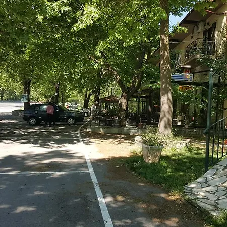 Hani Zemenou 3* Arachova