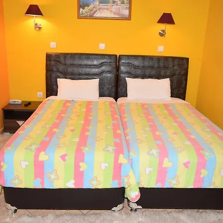 Hotel Hani Zemenou Arachova