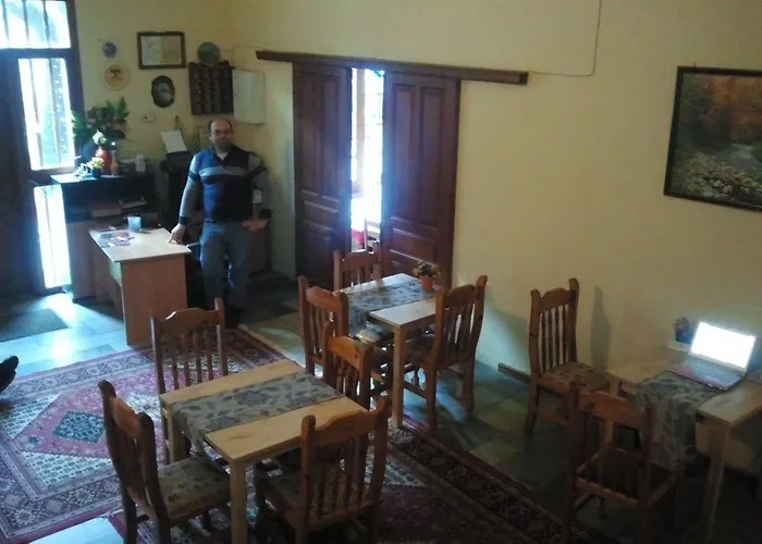 Hani Zemenou Arachova