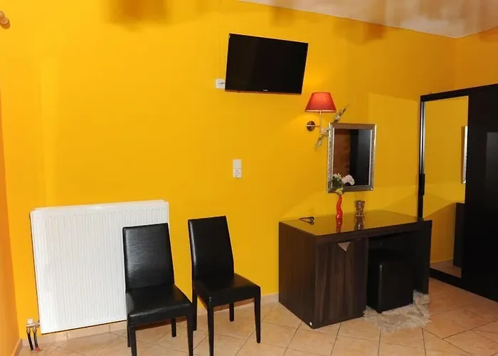 Hani Zemenou 3* Arachova