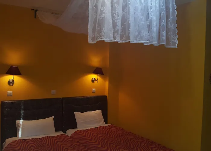 Hani Zemenou 3* Arachova