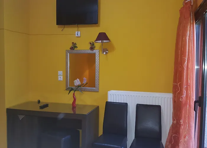 Ξενοδοχείο το χάνι του ζεμενού Αράχωβα