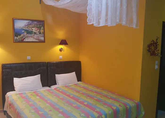 Hotel Hani Zemenou Arachova