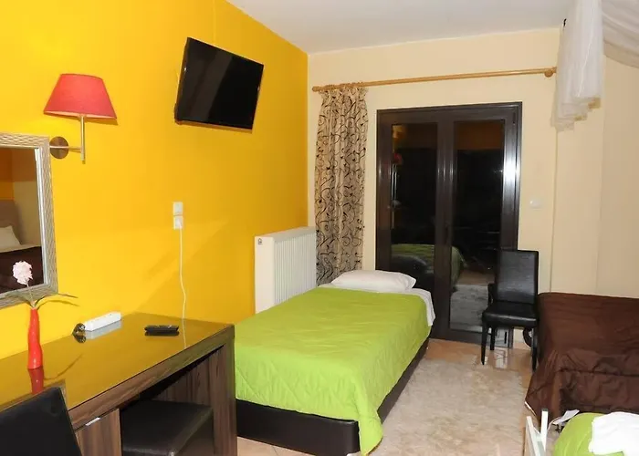 το χάνι του ζεμενού Αράχωβα