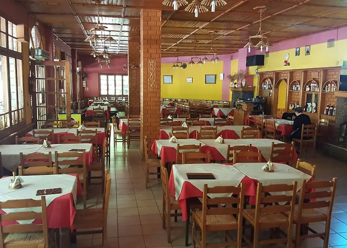 το χάνι του ζεμενού Ξενοδοχείο Αράχωβα