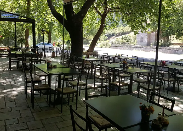 το χάνι του ζεμενού Ξενοδοχείο