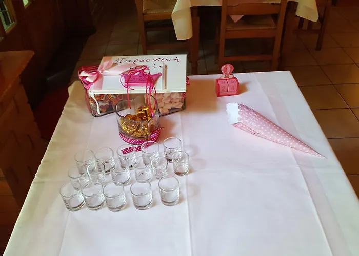 το χάνι του ζεμενού Αράχωβα