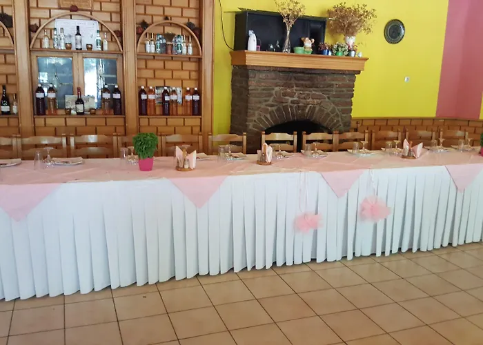 Ξενοδοχείο το χάνι του ζεμενού 3*