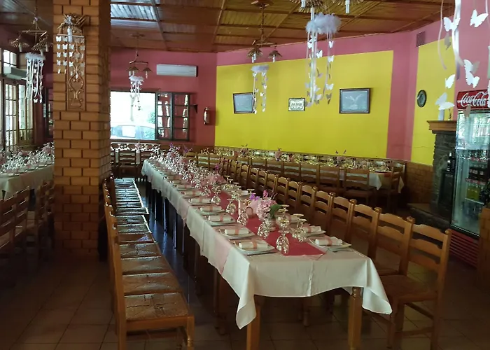 το χάνι του ζεμενού Ξενοδοχείο Αράχωβα