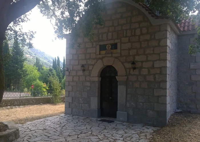 Ξενοδοχείο το χάνι του ζεμενού Αράχωβα