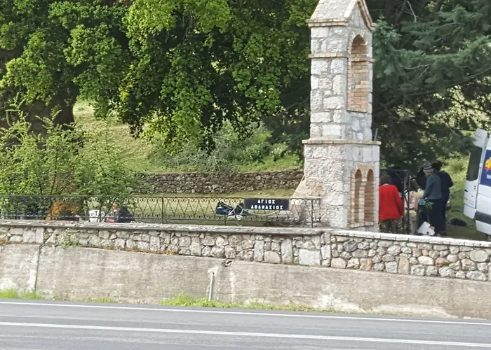 Ξενοδοχείο το χάνι του ζεμενού Αράχωβα