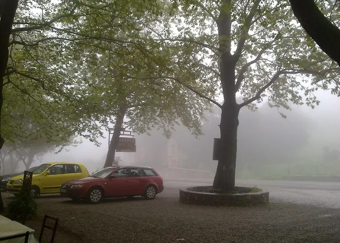 το χάνι του ζεμενού Ξενοδοχείο