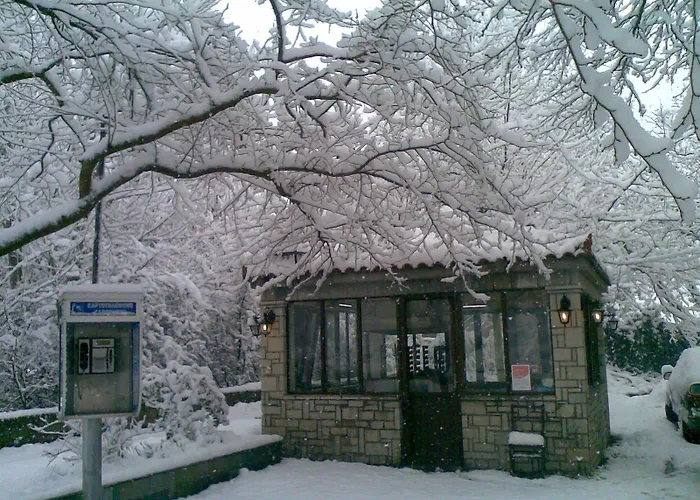 το χάνι του ζεμενού 3*