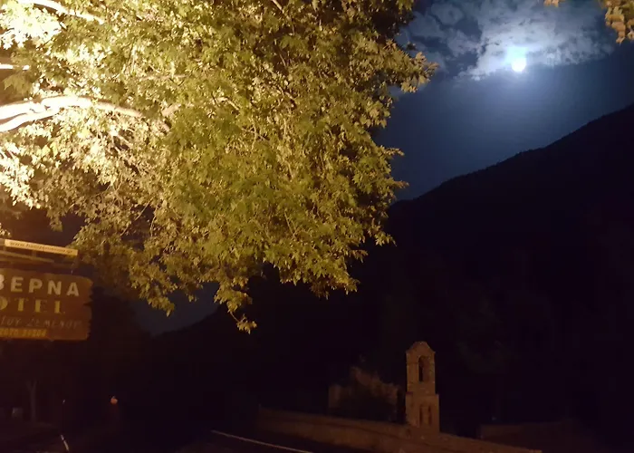 Hani Zemenou Hotel Arachova