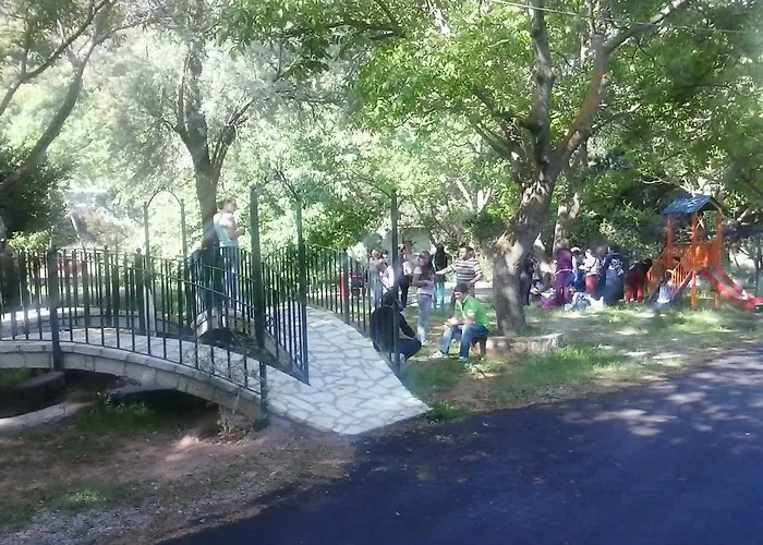 το χάνι του ζεμενού 3*