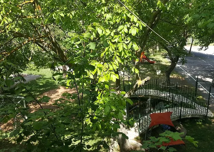 το χάνι του ζεμενού Ξενοδοχείο 3*