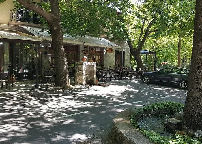 Hotel Hani Zemenou 3*